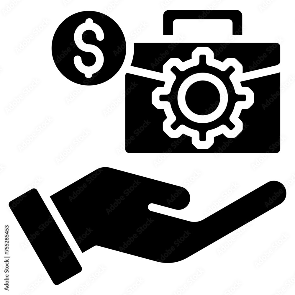 Employment Icon Element For Design Employment Icon Element For Design