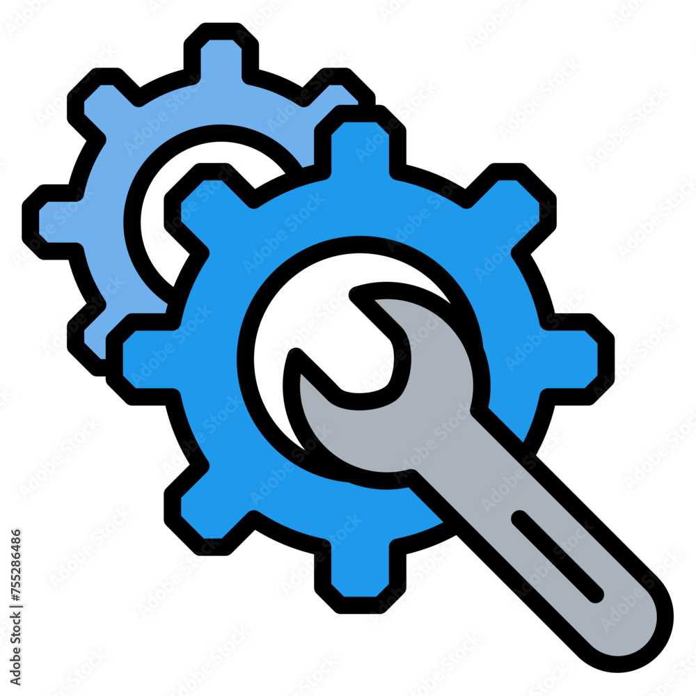 Repairing Icon Element For Design Repairing Icon Element For Design