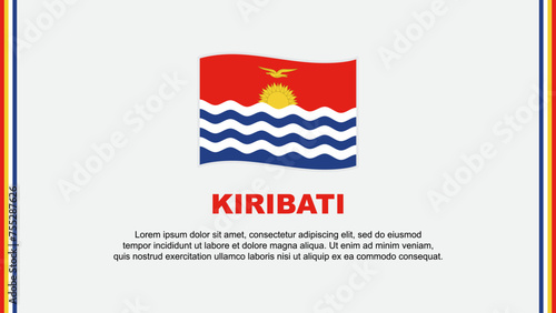 Kiribati Flag Abstract Background Design Template. Kiribati Independence Day Banner Social Media Vector Illustration. Kiribati Cartoon Free Download Kiribati Flag Abstract Background Design Template. Kiribati Independence Day Banner Social Media Vector Illustration. Kiribati Cartoon - GFXLoad