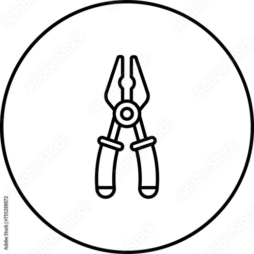 Wire Cutter Icon