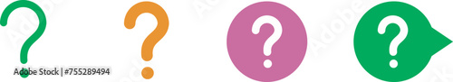 vector question mark