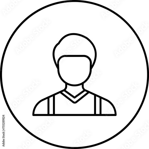 Shopkeeper Icon