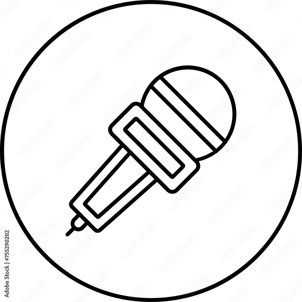 Microphone Icon Microphone Icon