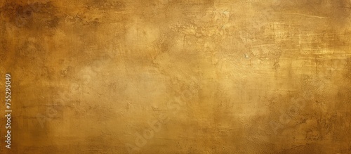 A close up of a grungy brown wall with intricate patterns in shades of amber, beige, and peach. The texture resembles hardwood flooring in rectangular shapes