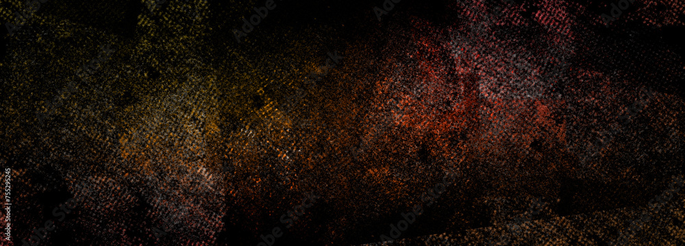 An abstract iridescent grainy grunge texture background image. - obrazy, fototapety, plakaty 