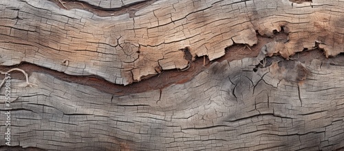 A detailed closeup of hardwood flooring showcasing the unique texture of the wood, highlighting its natural beauty and durability