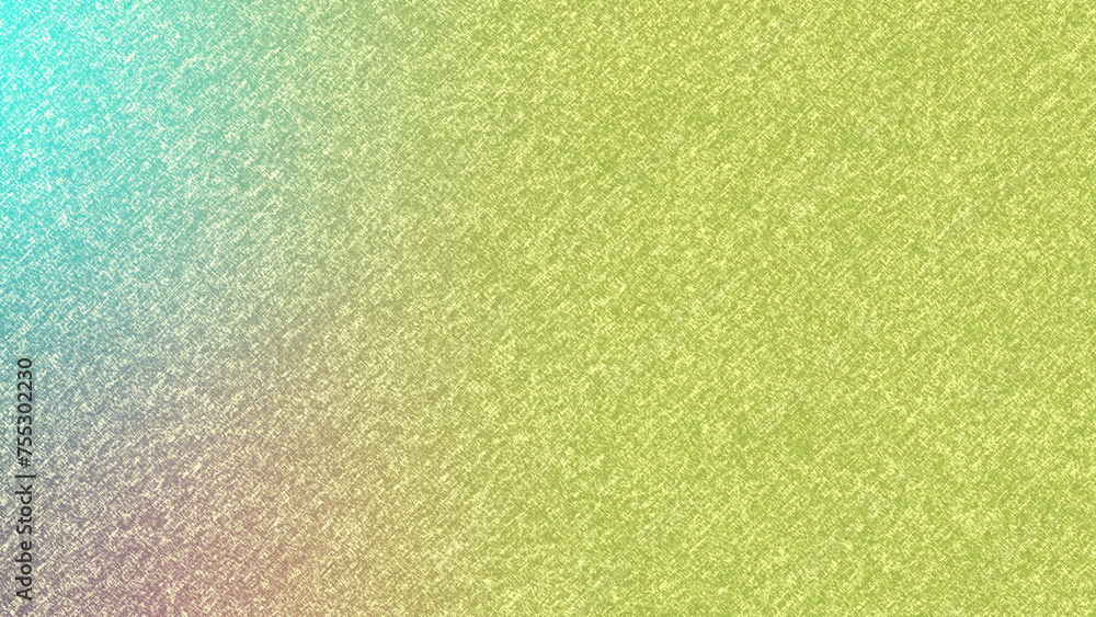 Fototapeta premium Abstract iridescent grunge texture background image.