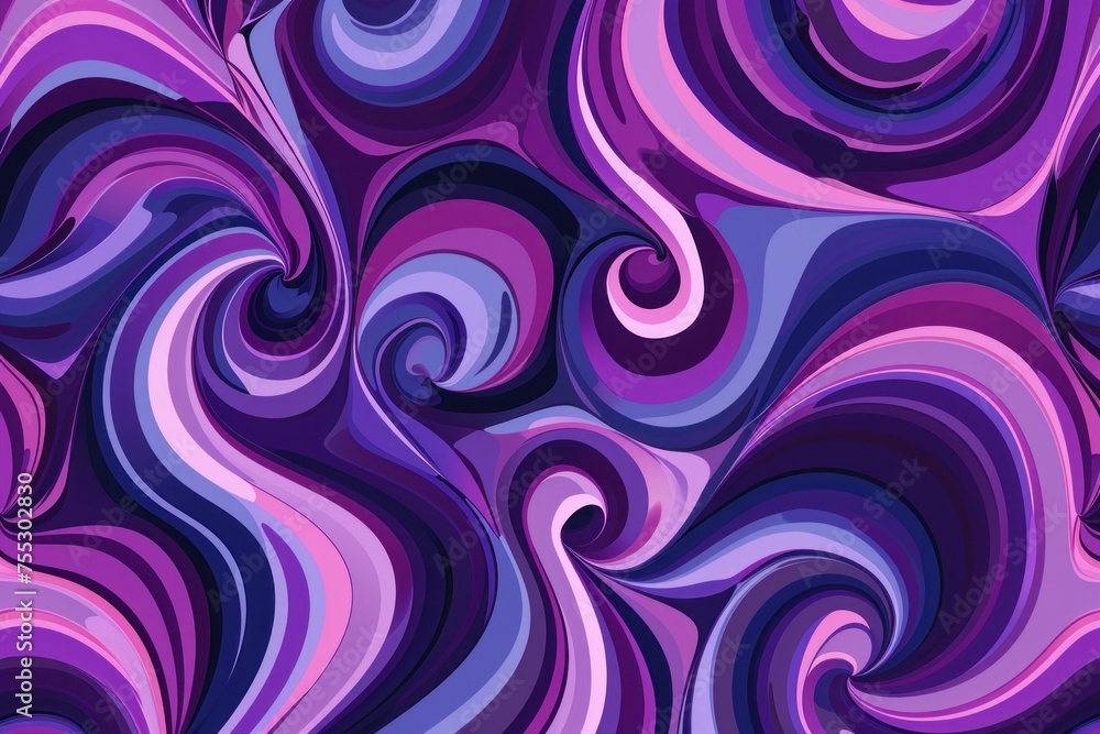 Abstract Colorful Swirl Pattern Abstract Colorful Swirl Pattern