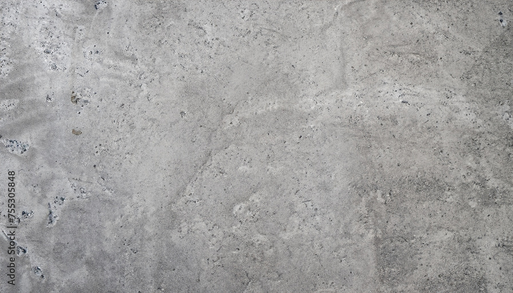Fototapeta premium Greystone, concrete background pattern with high resolution. Top view Copy space