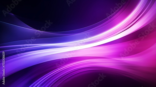 dynamic purple abstract business background