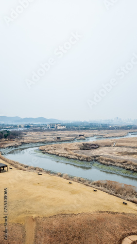 Wallpaper Mural Foreshore Torontodigital.ca