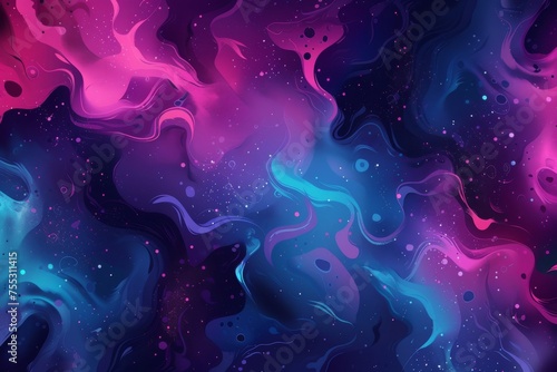 Abstract futuristic color background. abstract wavy wallpaper. Gradient liquid background. Abstract contour wallpaper. Wave gradient background. vibrant color wallpaper.