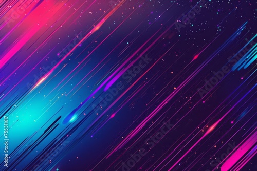 abstract modern color Background. Futuristic wallpaper. Synth wave wallpaper. neon color background. vibrant color background. Abstract halftone Background. cyberpunk background.