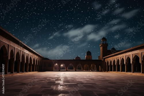 Ramdan Kareem & Eid Mubark. 