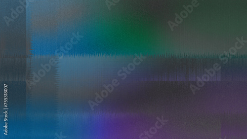 Abstract iridescent grunge texture background image.