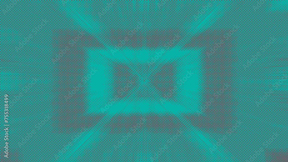 Obraz premium Abstract halftone grunge texture background image.