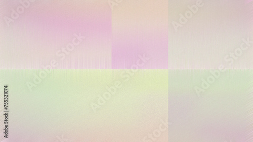 Abstract iridescent grunge texture background image. photo