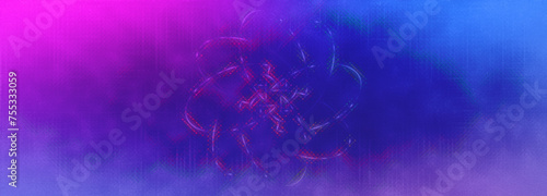 An abstract iridescent star burst background image.