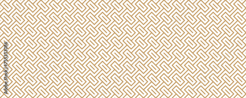 Seamless pattern background, Abstract pattern background decorative graphic design wallpaper background for your design , vector illustration