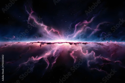 Cosmic Kaleidoscope: A Captivating Journey Through Vibrant Nebular Colors