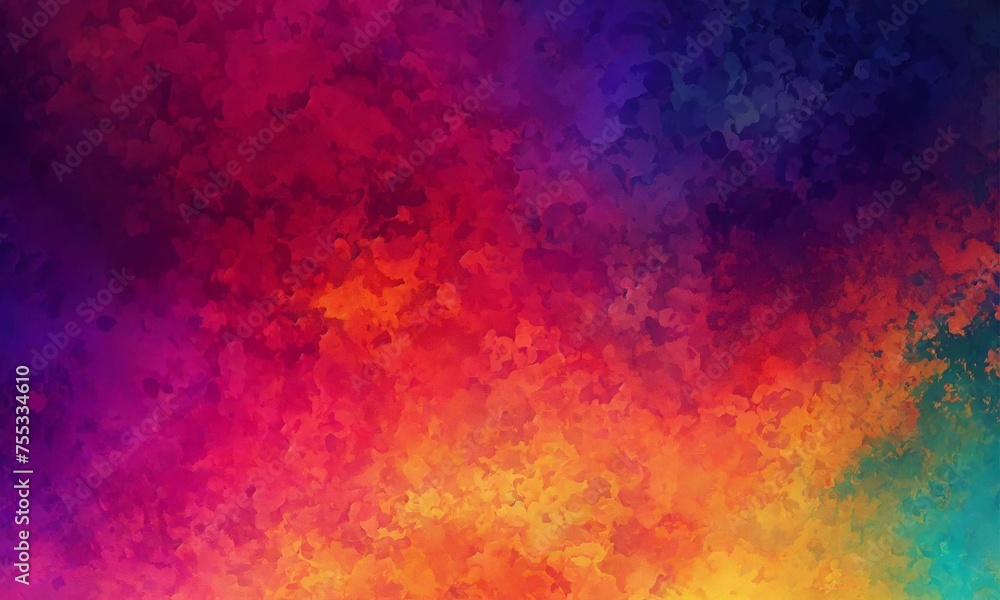 Colorful gradient abstract background, for design background