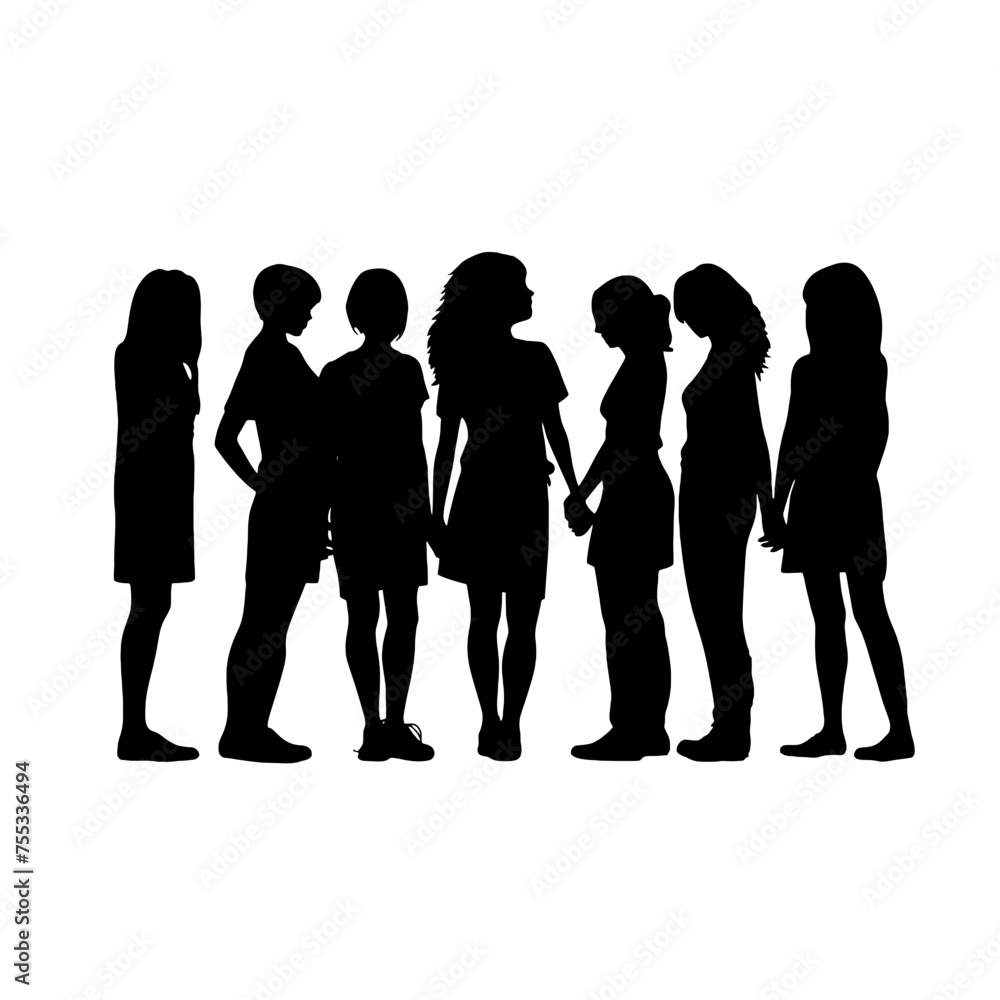Lady businessman silhouette vector collection. Stylish businesswoman silhouette set standing in different poses. Modern female models silhouette bundles wearing suits with different poses. Lady businessman silhouette vector collection. Stylish businesswoman silhouette set standing in different poses. Modern female models silhouette bundles wearing suits with different poses.