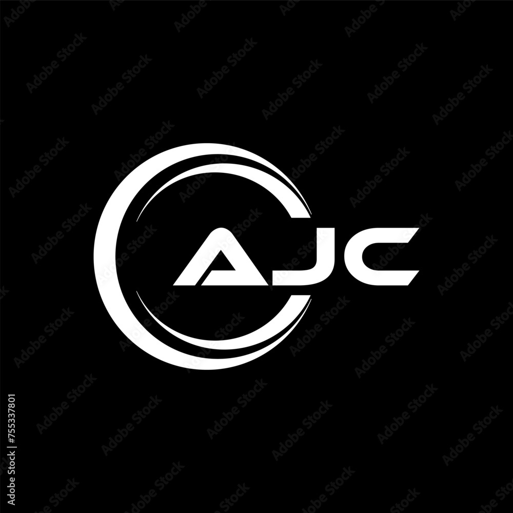 AJC Letter Logo Design, Inspiration for a Unique Identity. Modern Elegance and Creative Design. Watermark Your Success with the Striking this Logo. AJC Letter Logo Design, Inspiration for a Unique Identity. Modern Elegance and Creative Design. Watermark Your Success with the Striking this Logo.