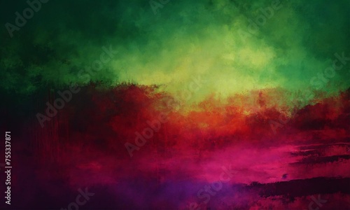 gradient bcolorful with grain noise effect background, for art product design, social media, trendy,vintage,brochure,banner photo