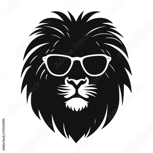 lion Silhouette 