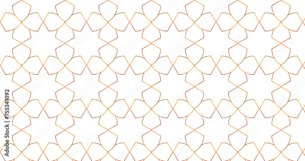 Gold simple Seamless Pattern. Arabic Mosaic Ornament. Eid Mubarak Muslim Background. Ramadan Kareem Islamic white background. Gold simple Seamless Pattern. Arabic Mosaic Ornament. Eid Mubarak Muslim Background. Ramadan Kareem Islamic white background.
