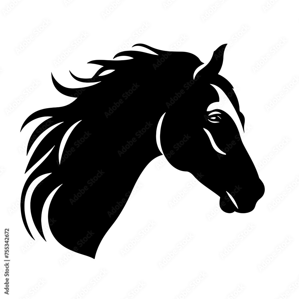 Horse logo Horse logo