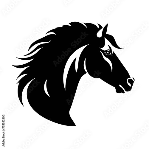 Horse logo