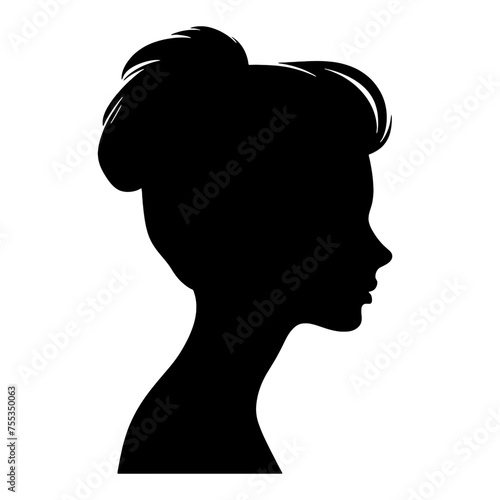 woman silhouette