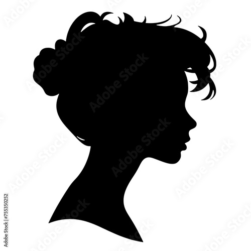woman silhouette