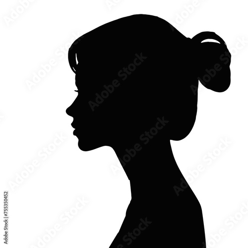 woman silhouette
