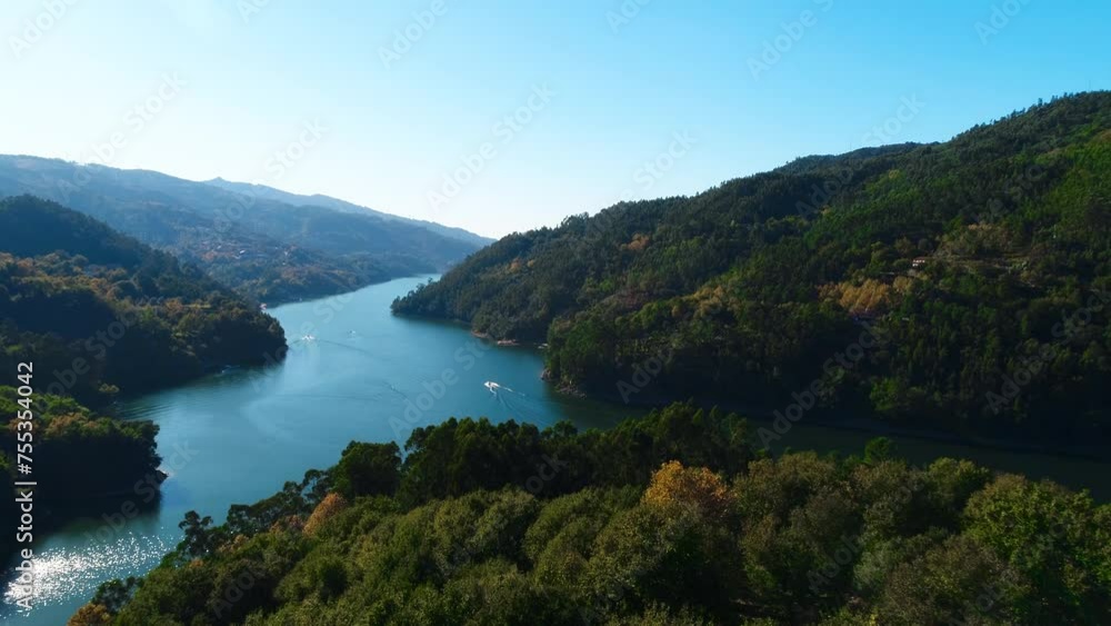 Amazing Nature Landscape Aerial View Amazing Nature Landscape Aerial View