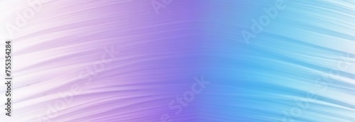 white soft blue purple light pastel line , empty space grainy noise grungy texture color gradient rough abstract background , shine bright light and glow template