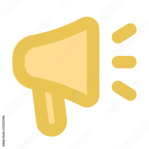 megaphone icon