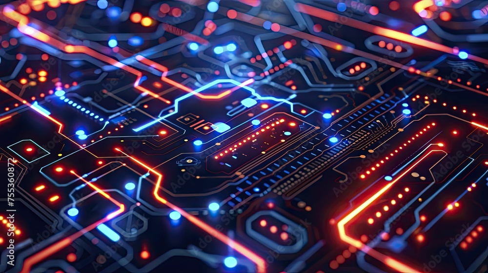 A dynamic depiction of RPA revolutionizing public services, optimizing procedures for government entities. A dynamic depiction of RPA revolutionizing public services, optimizing procedures for government entities.
