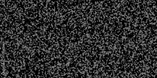 Wall terrazzo texture gray and block stone granite black background. Gray marble, matt surface, granite, ivory texture. Snow Vector Elements. Illustration.