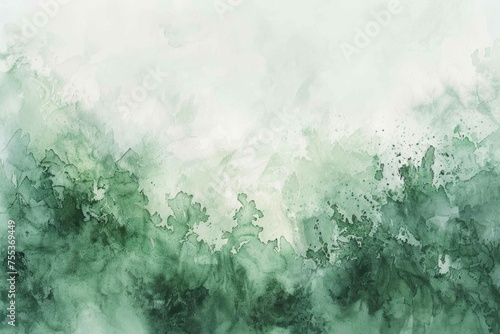 A delicate, watercolor texture background with a gentle noise, evoking the fluidity and unpredictability of ink photo