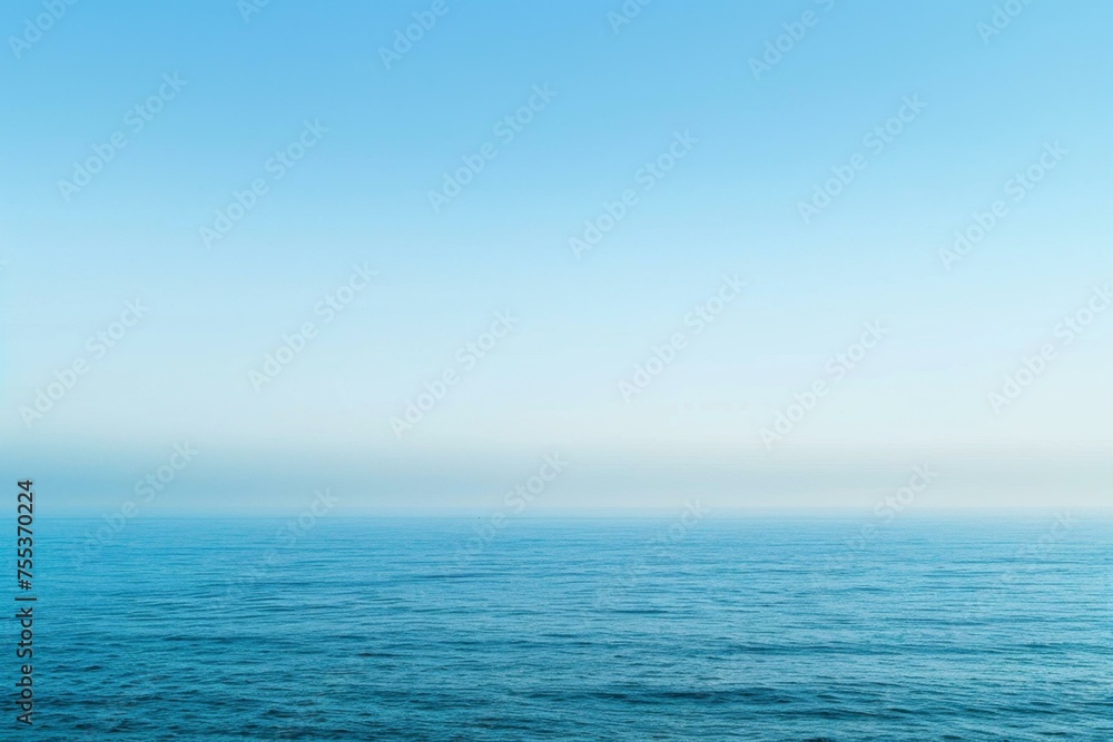 A tranquil gradient of various shades of blue, mimicking the vastness and serenity of the sky A tranquil gradient of various shades of blue, mimicking the vastness and serenity of the sky