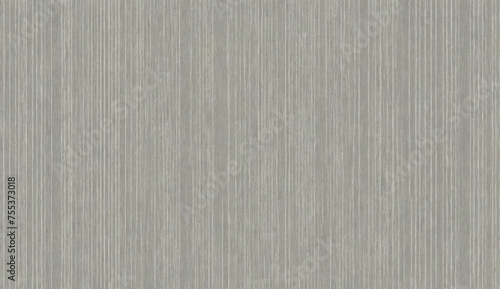 A gray and white striped wall with a pattern of lines