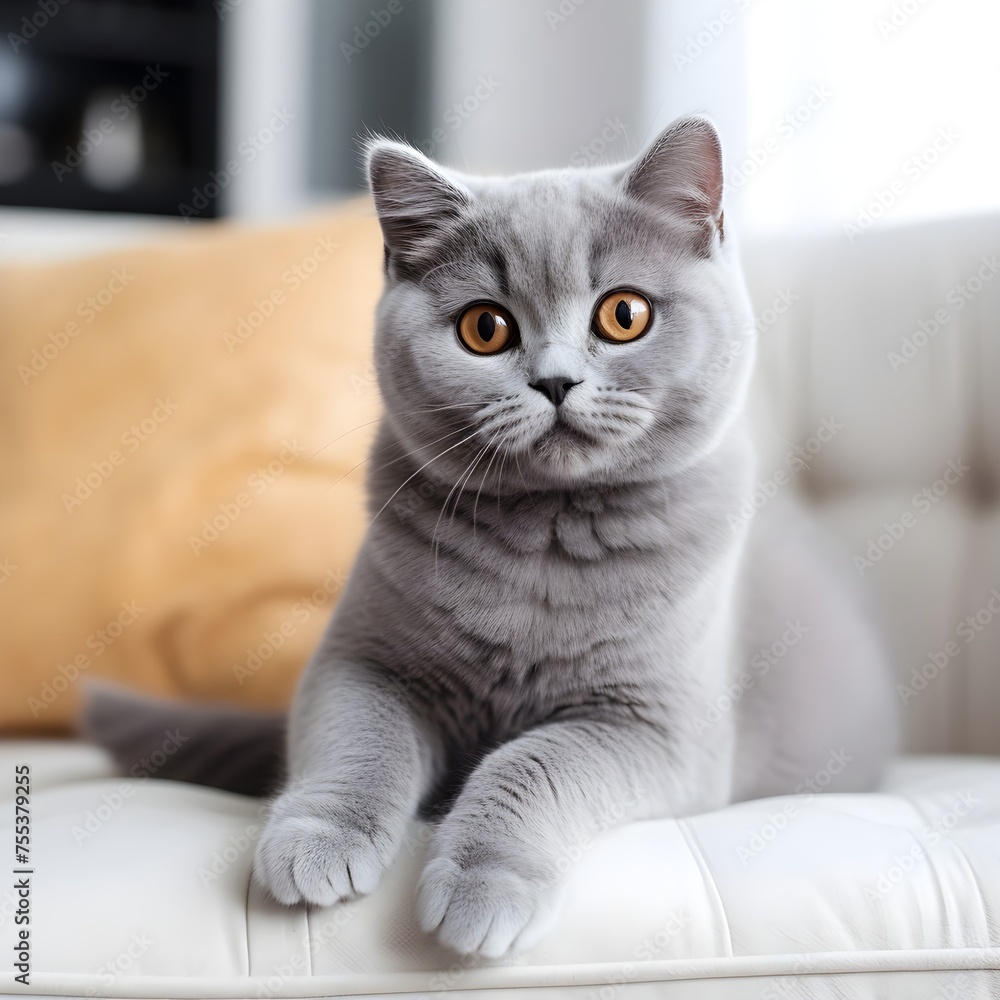 cat on the couch cat on the couch