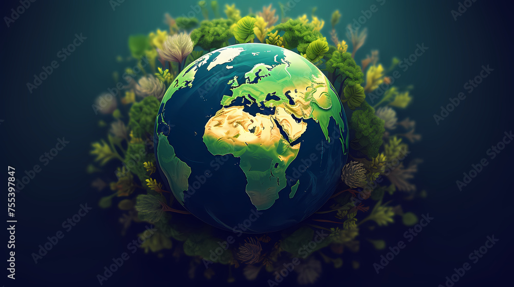 Climate Action depicts efforts to mitigate climate change through visuals Climate Action depicts efforts to mitigate climate change through visuals