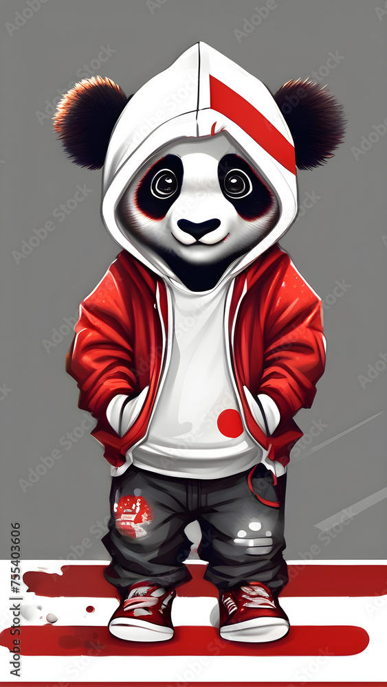 Cool Panda Cool Panda