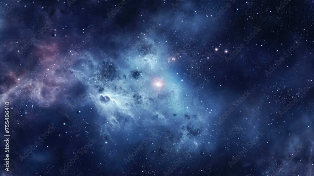 A stunning image of a space scene with stars. Perfect for backgrounds or astronomy-related projects