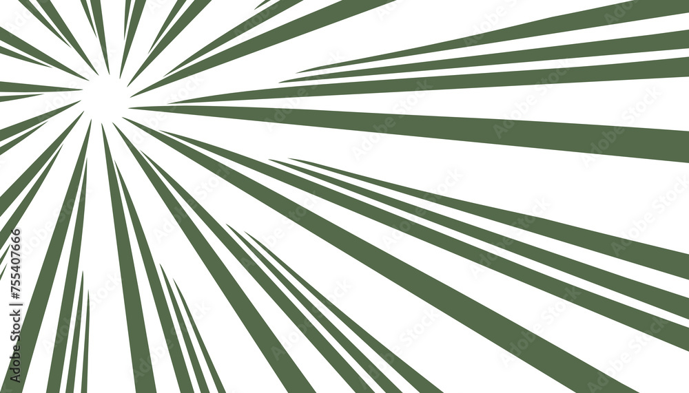 Obraz premium Abstract background with watercress colors