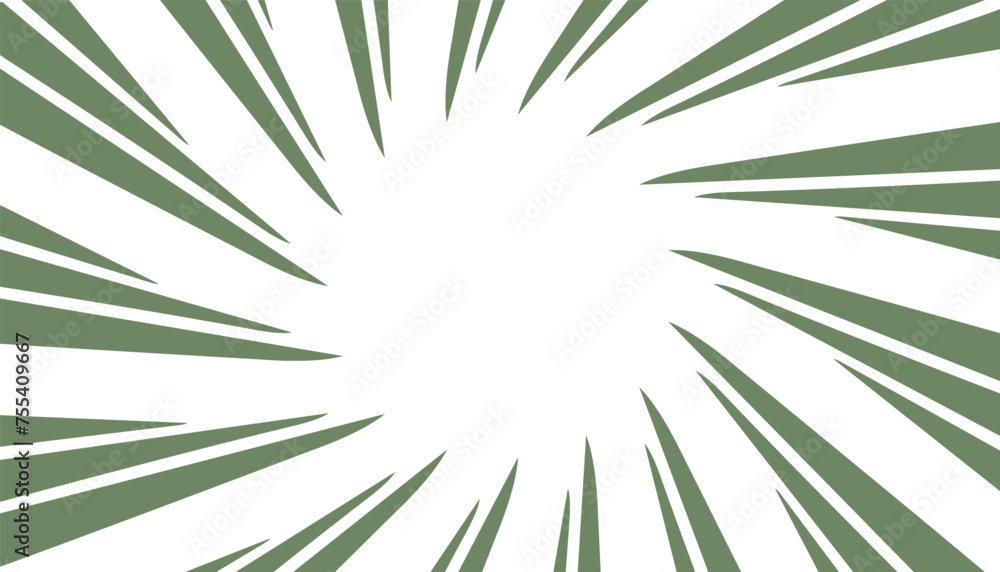Obraz premium Abstract background with watercress colors