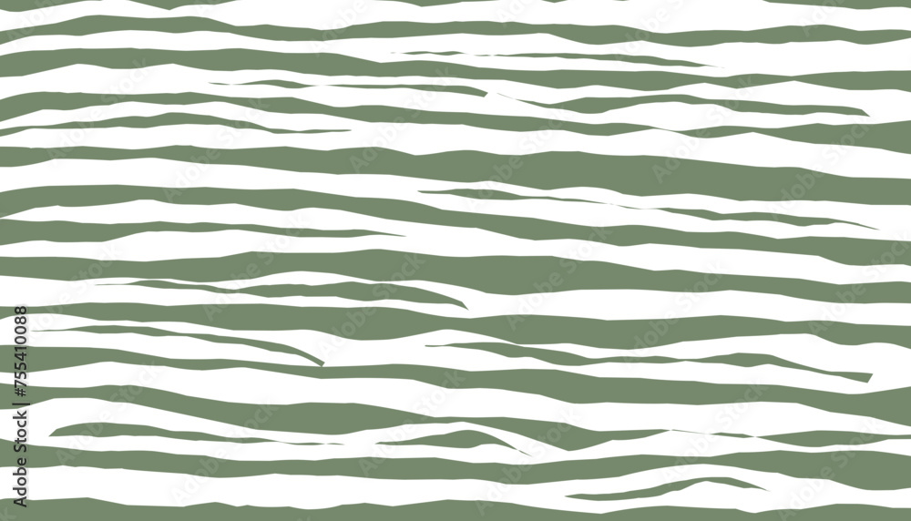 Fototapeta premium Abstract background with watercress colors